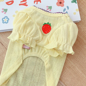 Blusa Pet Magda