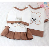 Moletom &/ou Vestido Bears