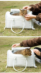 Bolsa Chic Transporte Pet Travel