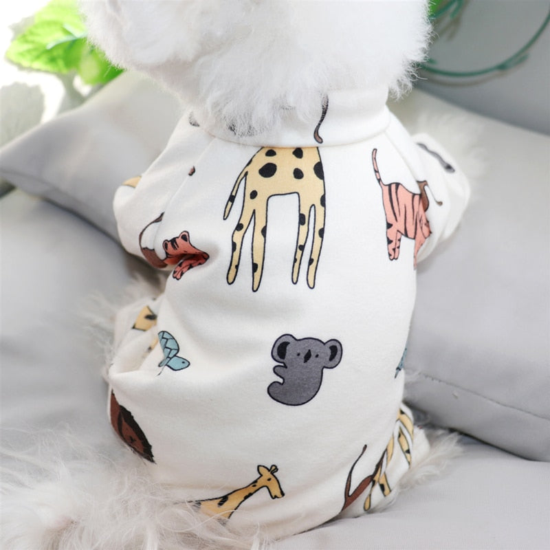 Macacão Fofo Animais