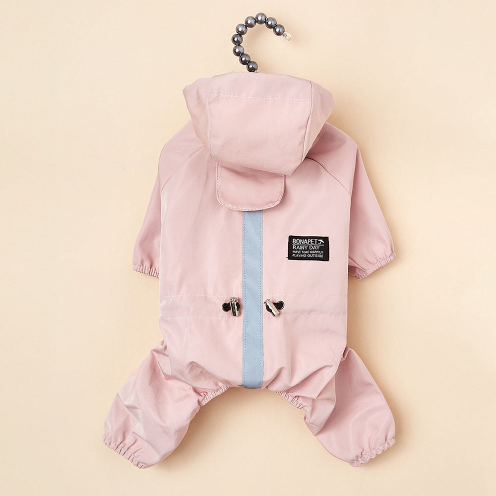 Macacão Impermeável Jaques