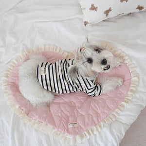 Blusinha Pet Carmel