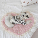 Blusinha Pet Carmel