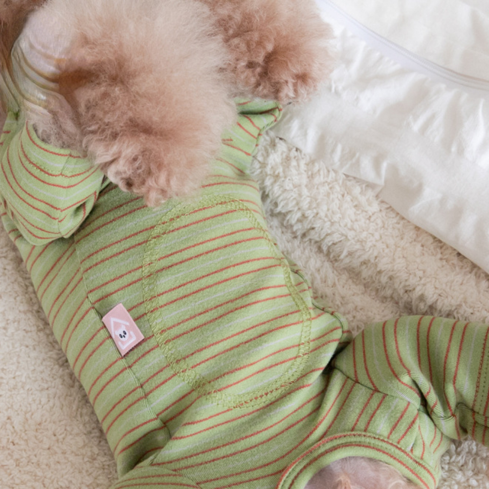 Macacão Algodão Mandale