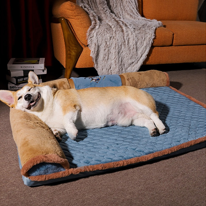 Cama Grande Pilowpet