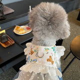 Vestido com Guia Meny
