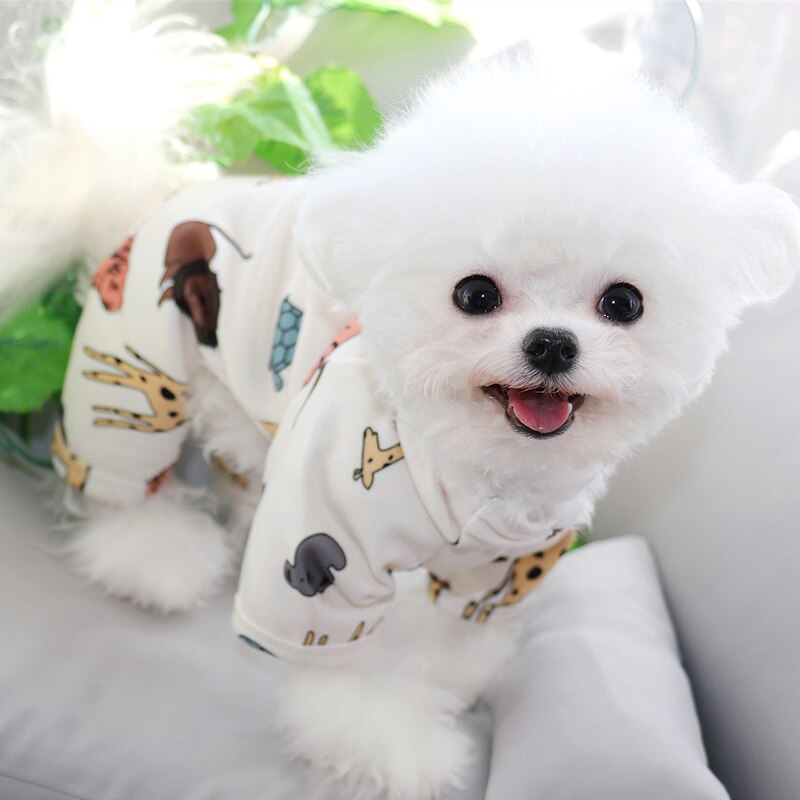 Macacão Fofo Animais