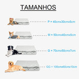 Cama Colchão Pet Lions