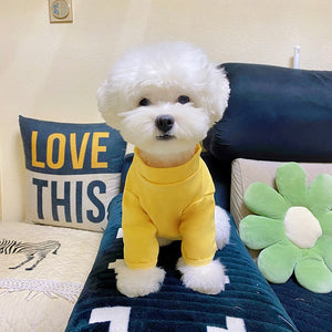 Blusa Pet Popi