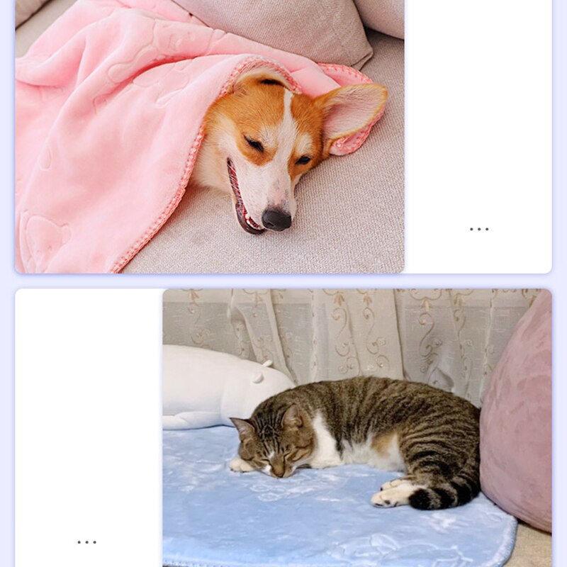 Cobertor Fofo Maulie