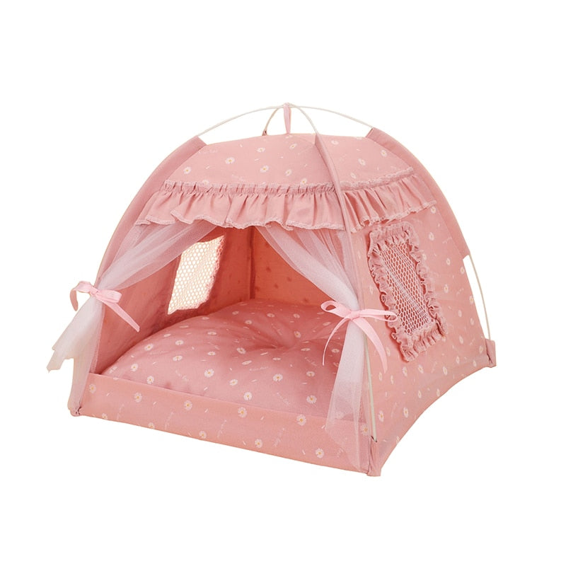 Tenda Pet Raika