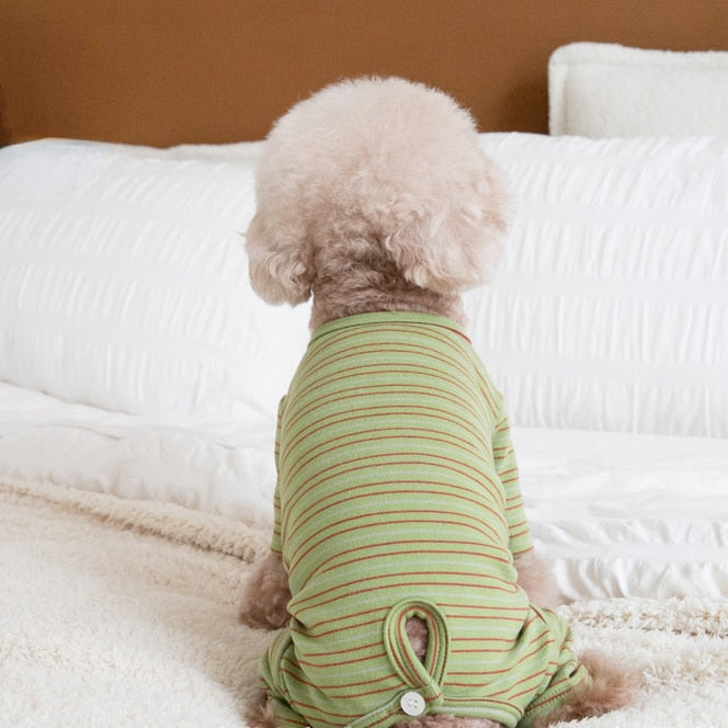 Macacão Algodão Mandale