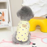 Blusinha Pet Abeli