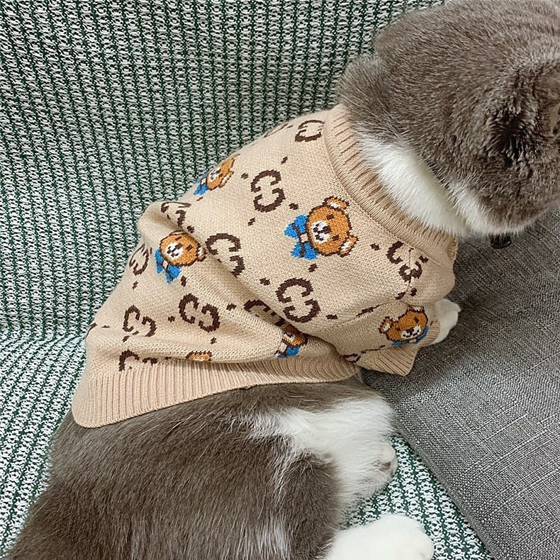 Cardigan Pet Bambino